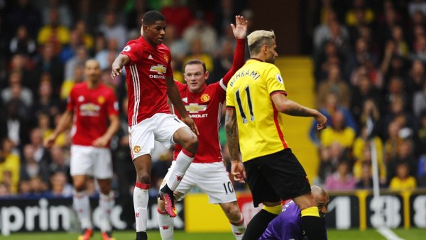 Video bàn thắng: Watford 3-1 Man Utd (Vòng 5 Ngoại hạng Anh)