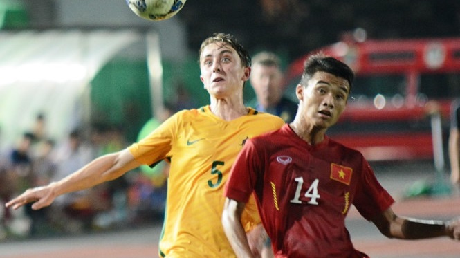 Đánh bại Australia, U16 Việt Nam quyết giành vé đi tiếp tại VCK châu Á