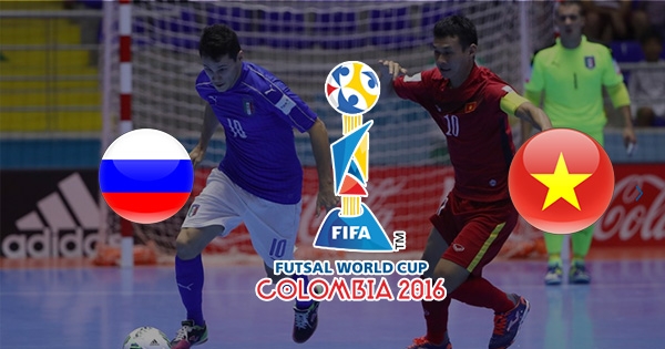 Lịch thi đấu Futsal World Cup 2016 - Vòng 1/8, Tứ kết, Bán kết, Chung kết