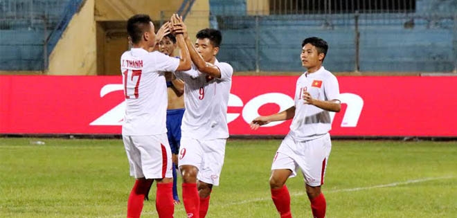 U19 Việt Nam vs U19 Malaysia: Quyết chiến vì vé đi tiếp – 19h00, 19/9