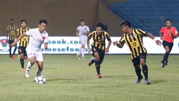 Video bàn thắng: U19 Việt Nam 3-1 U19 Malaysia (U19 AFF Cup 2016)