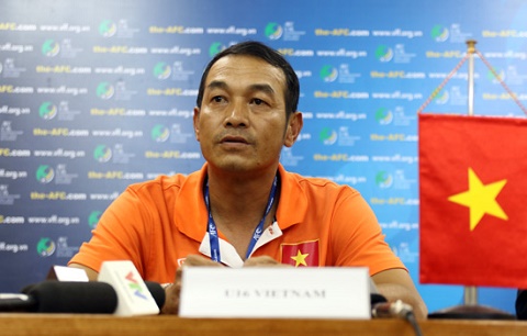 HLV Đinh Thế Nam lên tiếng sau trận thắng sốc của U16 Việt Nam