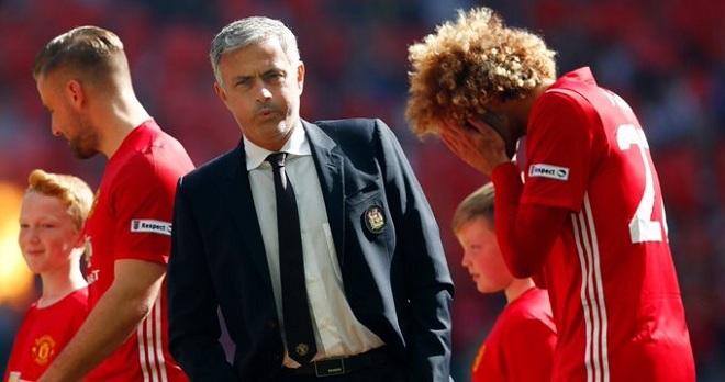 Mourinho bất ngờ muốn tái ngộ người cũ M.U sau ‘bão’ chỉ trích