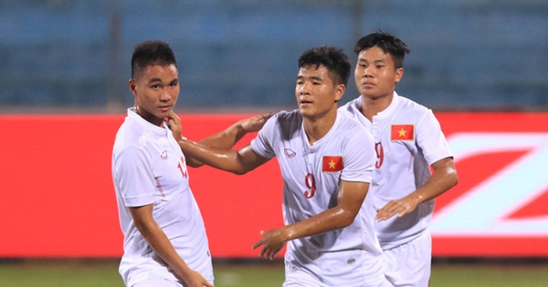 Đổi lịch thi đấu trận bán kết giữa U19 Việt Nam vs U19 Úc