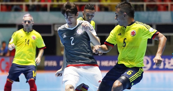 Tin tức Futsal World Cup 2016: Xác định 2 đội vào tứ kết