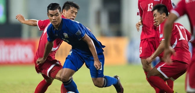 Tin tức U16 châu Á: U16 Thái Lan dừng cuộc chơi, thêm 2 đội vào tứ kết