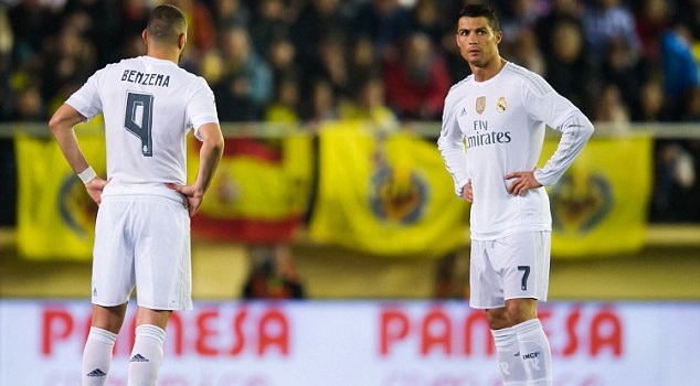 Chấm điểm Real Madrid 1-1 Villarreal: Bất ngờ với cái tên chơi tệ nhất