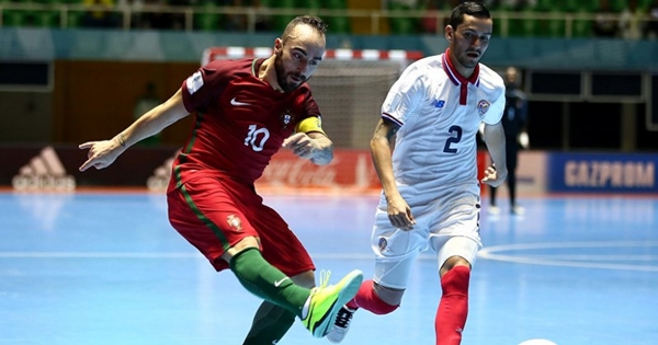 Xác định đội thứ 5 vào tứ kết Futsal World Cup