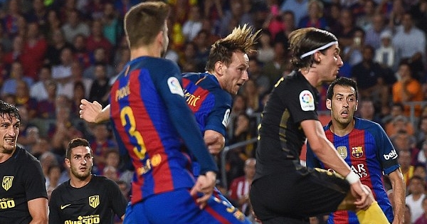 Chấm điểm Barca 1-1 Atletico: Khi MNS ‘tịt ngòi’