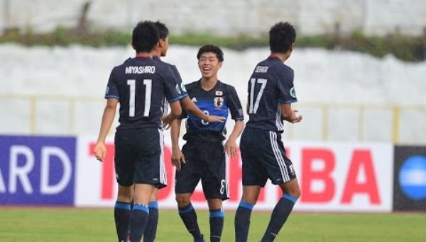 VIDEO: Nhật Bản đánh bại Australia 6-0 ở giải VĐ U16 châu Á 2016