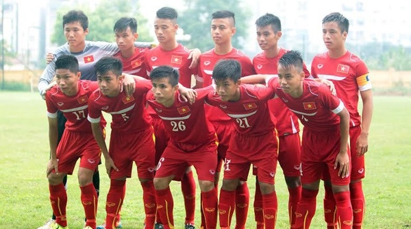Link xem trực tiếp U16 Việt Nam vs U16 Kyrgyzstan, 17h30 ngày 22/9