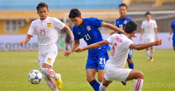 U19 Australia vs U19 Thái Lan: Chức vô địch cho người Thái?