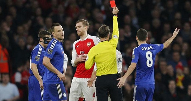 Arsenal, Chelsea thiệt quân trước trận derby London