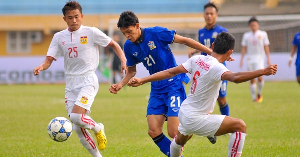 Link xem trực tiếp U19 Thái Lan vs U19 Australia, 19h00 ngày 24/9