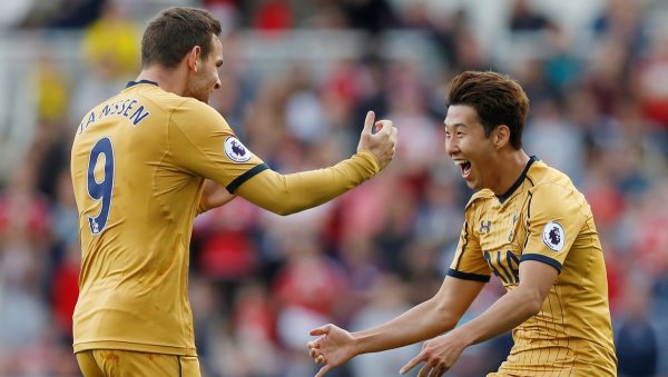 VIDEO: Heung-Min Son solo ghi bàn cực đỉnh trước Middlesbrough