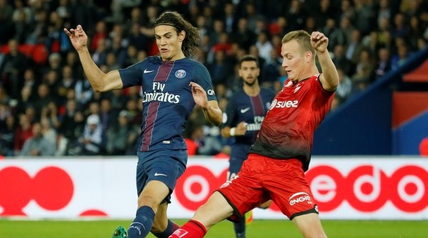 VIDEO: PSG tiếp tục thất bại ở vòng 7 Ligue 1