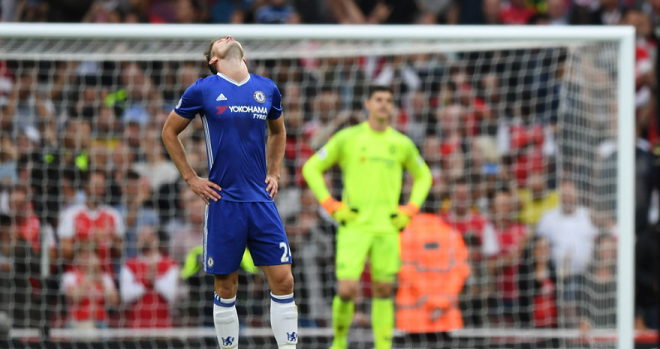 Chấm điểm Arsenal 3-0 Chelsea: Sai lầm hàng thủ