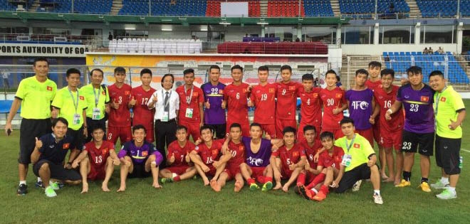 Điểm tin tối 25/9: U16 Việt Nam dừng bước ở tứ kết U16 châu Á