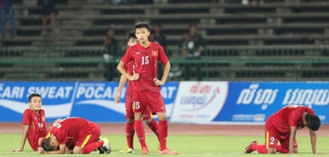 Tin tức U16 châu Á: Xác định xong 2 đội vào bán kết