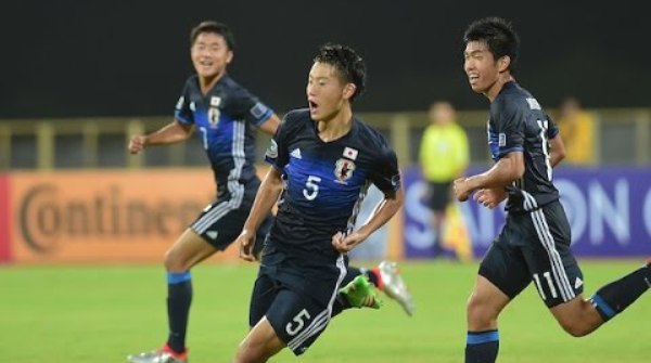 VIDEO: Đánh bại UAE, Nhật vào bán kết U16 châu Á 2016
