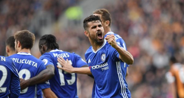 Video bàn thắng: Hull City 0-2 Chelsea (Vòng 7 ngoại hạng Anh)