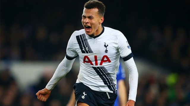 VIDEO: Dele Alli nâng tỷ số lên 2-0 cho Tottenham