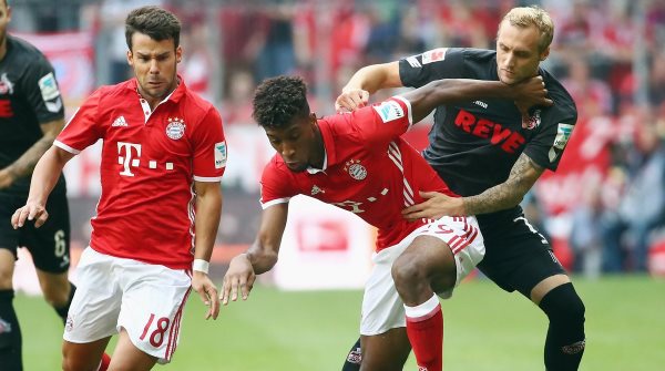VIDEO: Bayern Munich bất ngờ bị cầm hòa ở vòng 6 Bundesliga