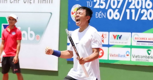 Lý Hoàng Nam tạo cú sốc lớn trên BXH tennis thế giới