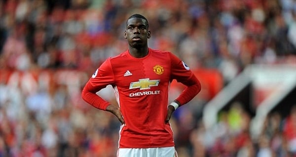 Man Utd nhận tin cực sốc về Paul Pogba