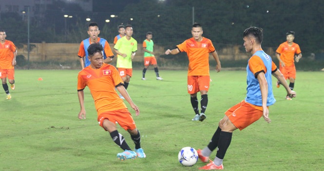U19 Việt Nam có ‘bạn đồng hành’ đặc biệt tại VCK châu Á 2016