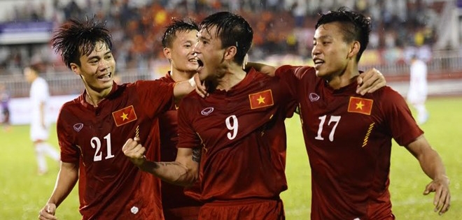 Cầu thủ nào chơi hay nhất trận Việt Nam 5-2 Triều Tiên?