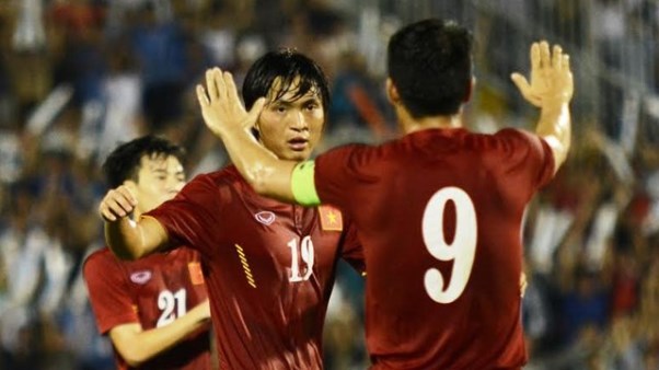 Highlights: Việt Nam 5-2 Triều Tiên (Giao hữu quốc tế)