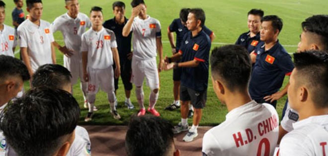 U19 Việt Nam không thể thắng trước thềm U19 châu Á