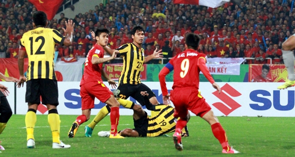 Tin AFF Cup 2016: Việt Nam mạnh hơn Malaysia