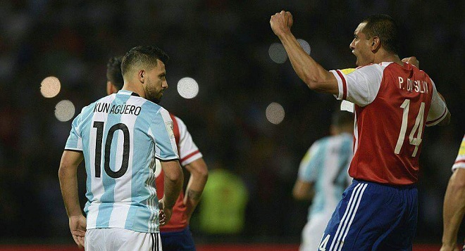Kết quả VL World Cup 2018 Nam Mỹ: Argentina thua đau, Brazil gặp sự cố tại Venezuela