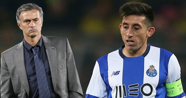 Chuyển nhượng chiều 12/10: Mourinho nhắm mua sao Porto