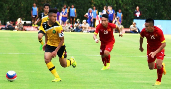 Brunei triệu tập sao Leicester City dự AFF Cup 2016