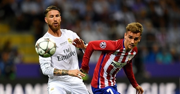 Tin bóng đá Tây Ban Nha 13/10: Real gây sốc với Ramos, Ribery hạ thấp Griezmann