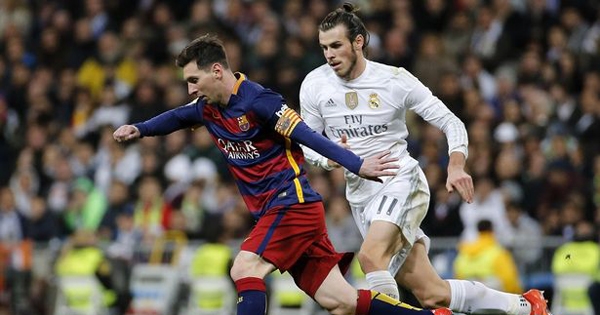 Cực sốc với hợp đồng của Bale với Real Madrid