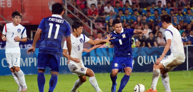 U19 Thái Lan vs U19 Hàn Quốc: Vạn sự khởi đầu nan - 20h30, 13/10