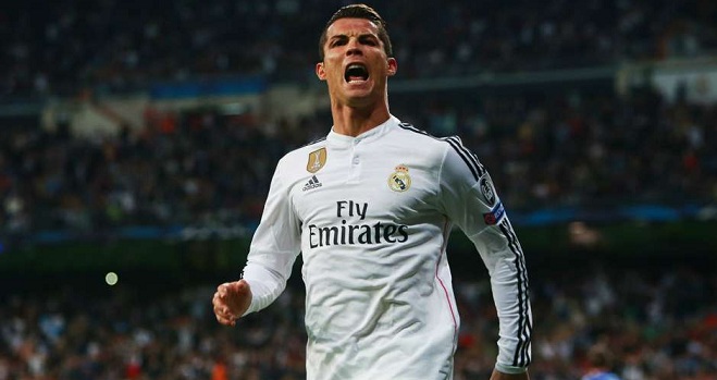 Ronaldo tiếp tục nhận thêm giải thưởng châu lục