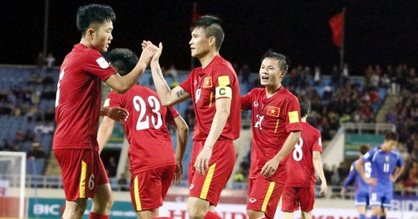 Xác định thêm ‘quân xanh’ của ĐT Việt Nam trước AFF Cup 2016