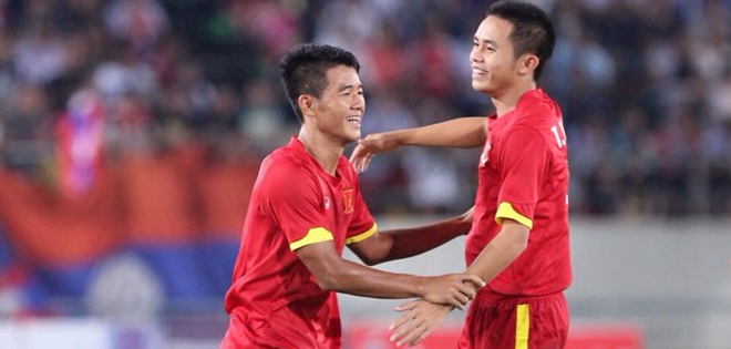Những cầu thủ chơi tốt nhất của U19 VN trong trận thắng Triều Tiên