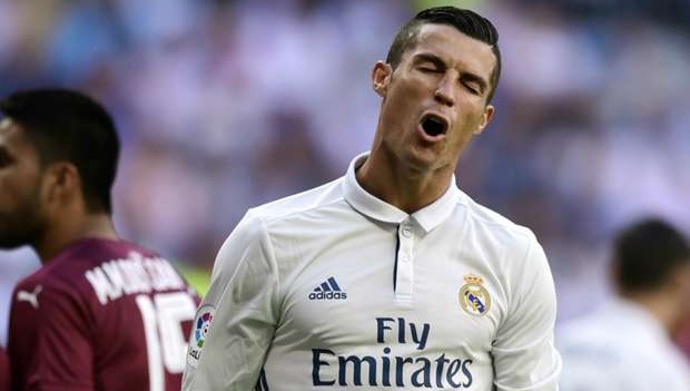 Ronaldo: “Tôi là số 2 thì không ai là số 1”