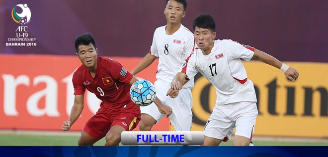 Tin tức U19 châu Á: Việt Nam dẫn đầu bảng B, Nhật Bản thắng nhẹ
