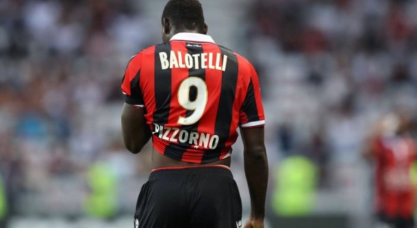 VIDEO: Balotelli sút trượt pen, Nice vẫn chứng tỏ sức mạnh trước Lyon