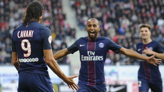 Video bàn thắng: Nancy 1-2 PSG (Vòng 9 - Ligue 1)