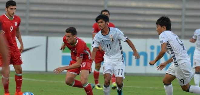 U19 châu Á: U19 Việt Nam lập kỉ lục mới, Nhật cưa điểm trước Iran