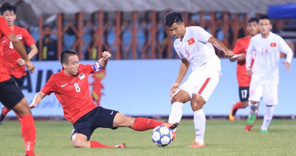 Tin bóng đá VN 17/10: Nóng bỏng đại chiến U19 VN và U19 UAE