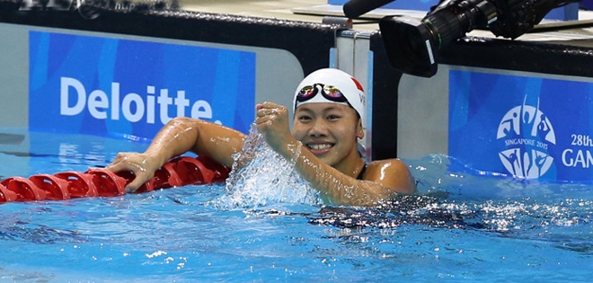 Ánh Viên đăng ký thi 17 nội dung ở giải bơi VĐQG